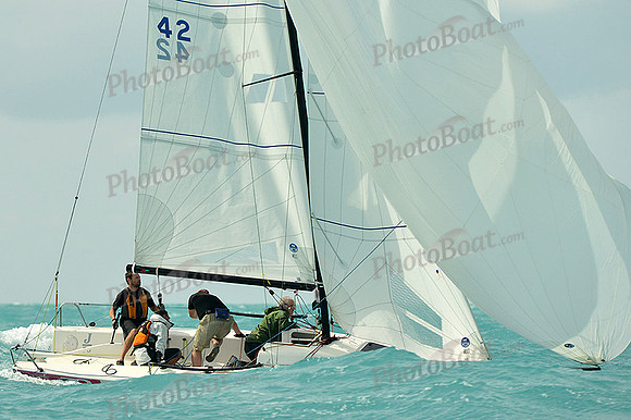 2015 Key West Race Week E 829