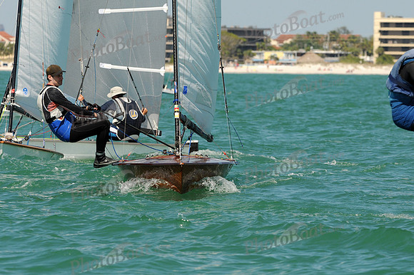 2012 Contender Worlds B 748
