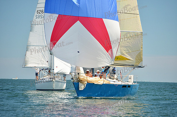2015 Cape Charles Cup A 825
