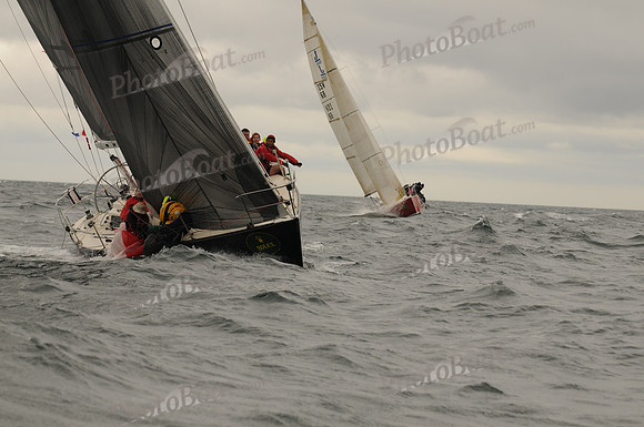 2009 Block Island Race Week Monday 513