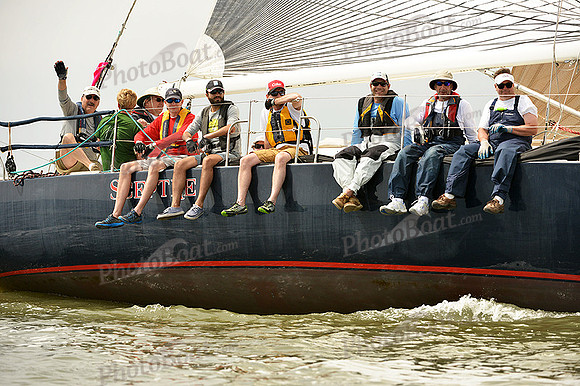 2015 Charleston Race Week B 519