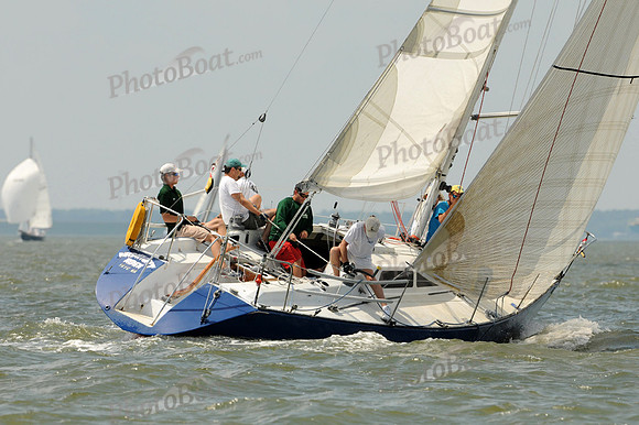 2012 Southern Bay Race Week A 713