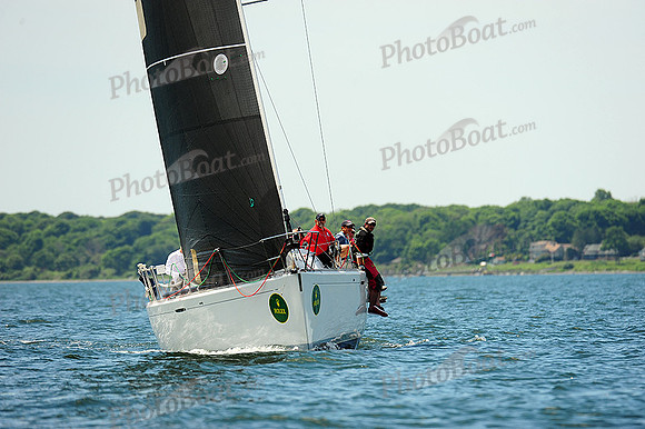 2014 NYYC Annual Regatta C 409