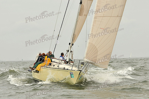 2013 Charleston Race Week A 500