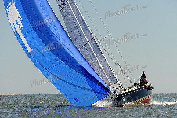 2014 Charleston Race Week A 809