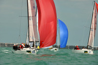 2014 Key West Race Week C 1242