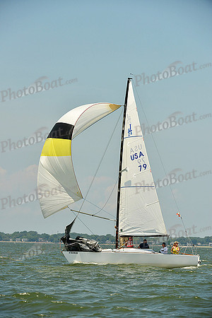 2015 Southern Bay Race Week A 881