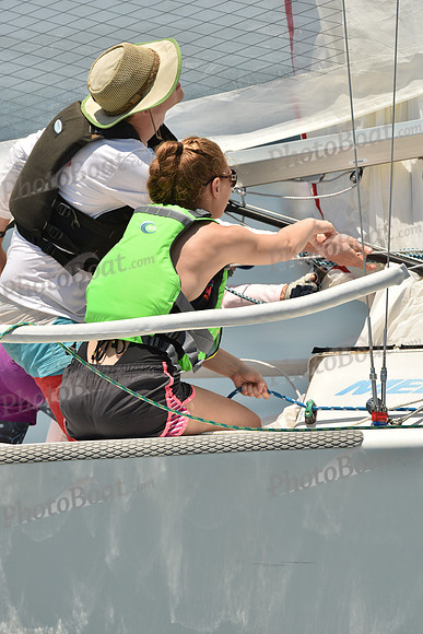 2018 Southern Bay Race Week A_1108