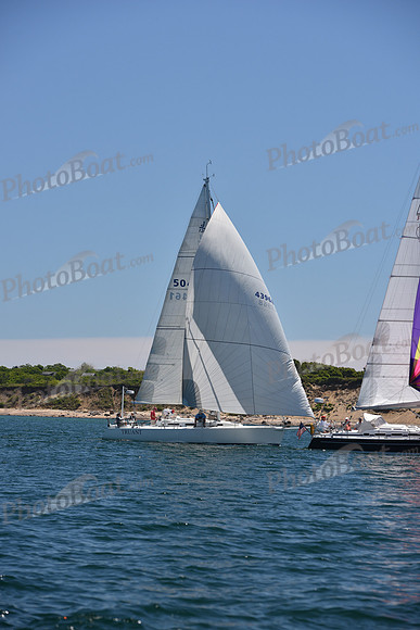 2021 Block Island Race Week E_3677