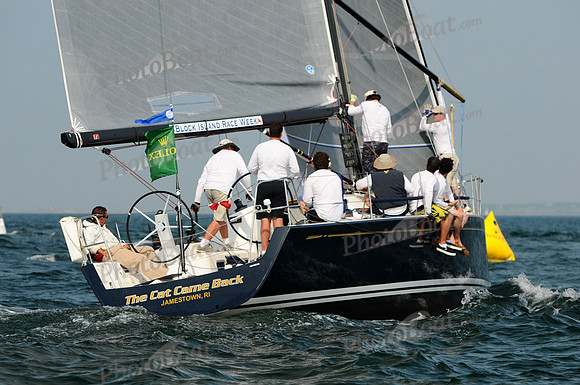 2011 Block Island RW C 1300