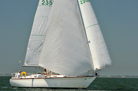 2013 Southern Bay Race Week C 1107