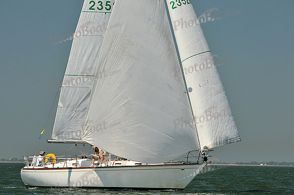 2013 Southern Bay Race Week C 1107