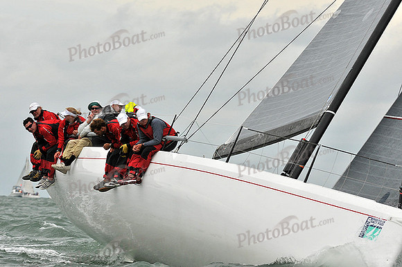 2013 Charleston Race Week B 1295