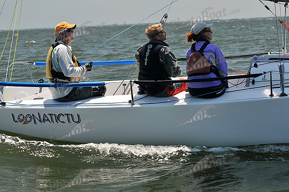 2014 Southern Bay Race Week C 2008