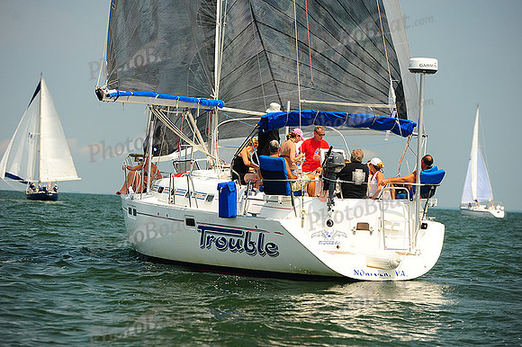2014 Cape Charles Cup A 1223