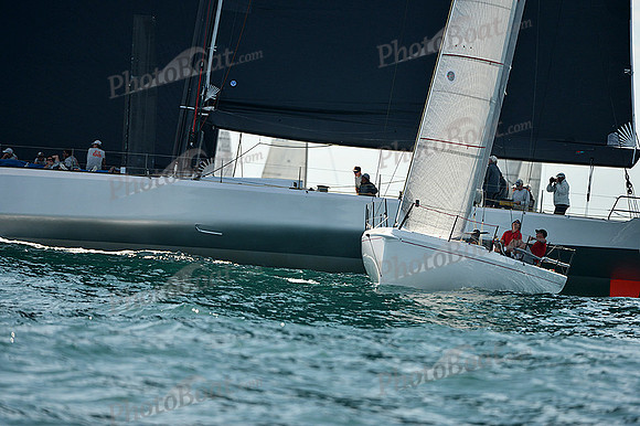 2015 NYYC Annual Regatta C 1022