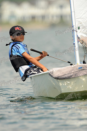 2012 Opti Green Fleet 161