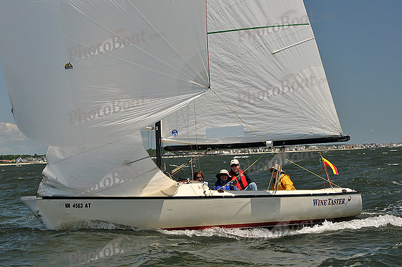 2014 Southern Bay Race Week C 1376