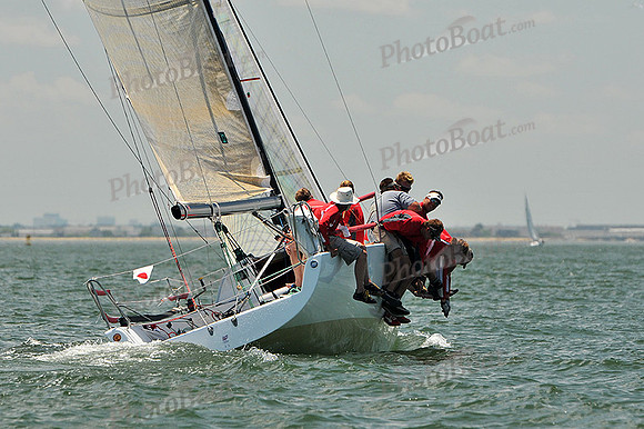 2013 Southern Bay Race Week C 2058