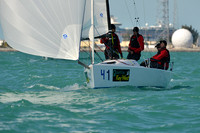 2014 Key West Race Week D 1047