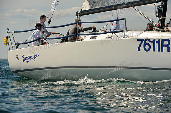2015 NYYC Annual Regatta C 1469
