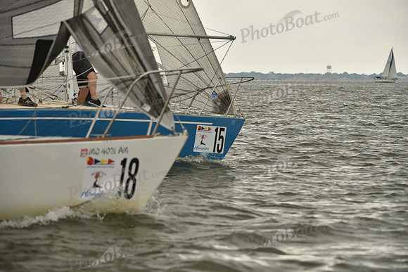 2018 Southern Bay Race Week D_0070