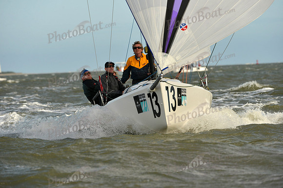 2016 Charleston Race Week D 1121