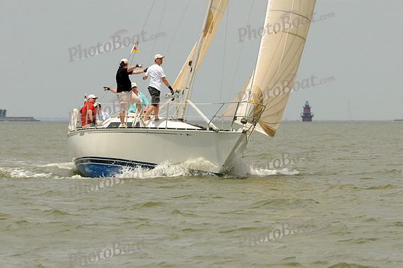2012 Southern Bay Race Week A 1386