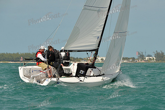 2014 Key West Race Week C 889