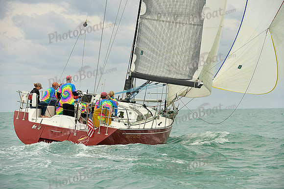 2016 Key West Race Week F_0748