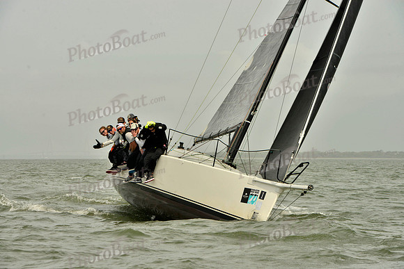 2018 Charleston Race Week C_0762