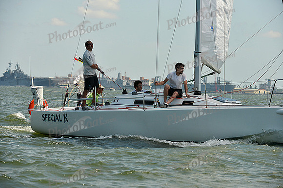 2015 Southern Bay Race Week A 981