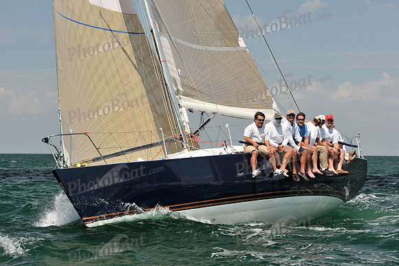 2012 Suncoast Race Week A 208
