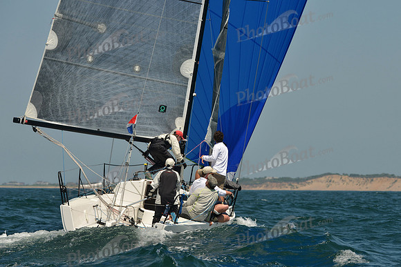 2015 Block Island Race Week B 260