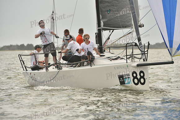 2019 Charleston Race Week C_0571