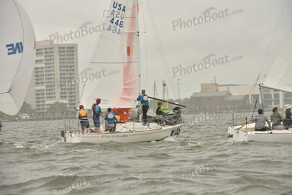 2019 Charleston Race Week C_0845