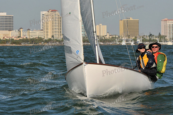 2012 Thistle Midwinters B 107