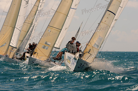 2012 Key West Race Week D 485