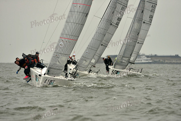 2016 Charleston Race Week A_0823