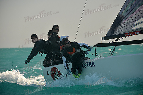 2014 Key West Race Week E 822