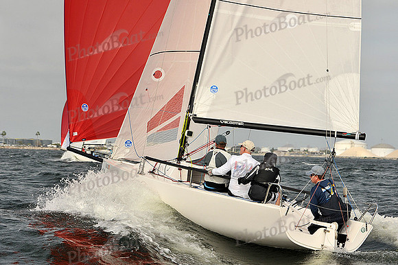 2014 J70 Winter Series A 1572
