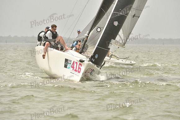 2019 Charleston Race Week C_0984