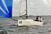 2014 J70 Winter Series A 1590