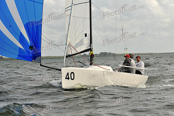2014 J70 Winter Series A 1590