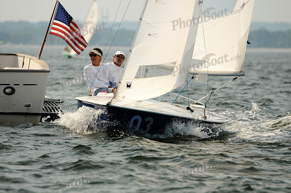 2011 Flying Scot NAC C 698