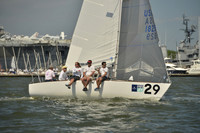 2017 Charleston Race Week B_0822