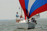 2012 Southern Bay Race Week A 1132