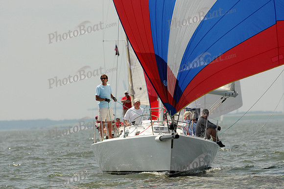 2012 Southern Bay Race Week A 1132