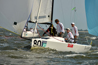 2014 Charleston Race Week D 1444