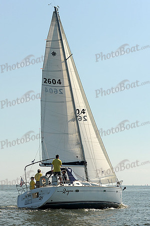 2014 Charleston Race Week A 196